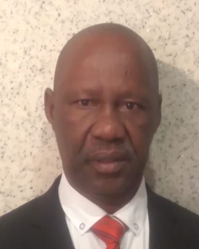 Samson Malamlela Mbanjwa photo