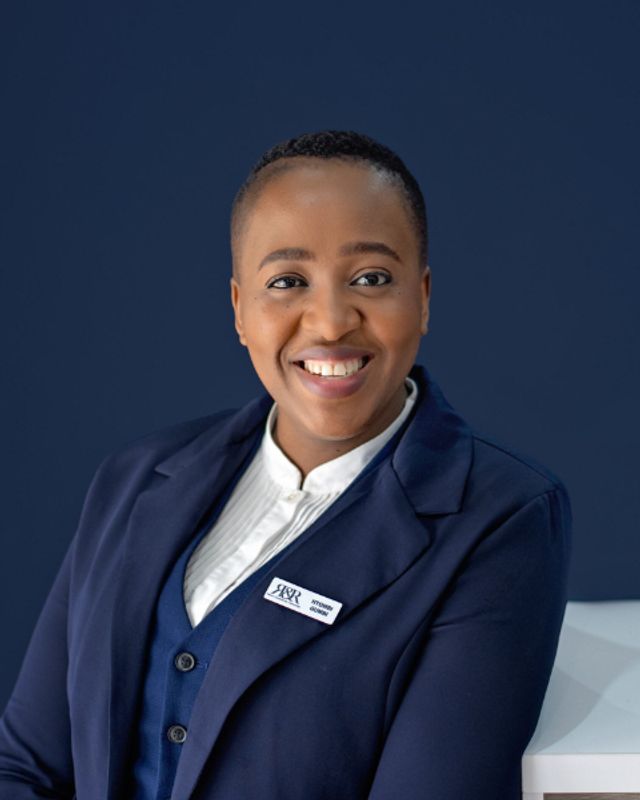 Ntombifuthi Hazel Gumbi photo