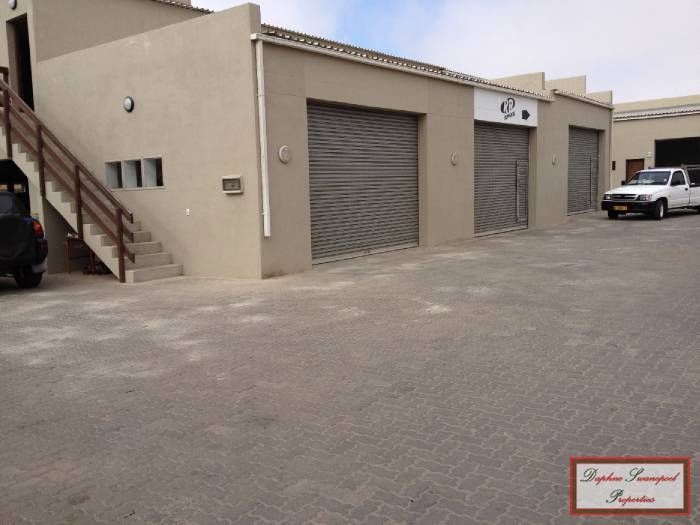 Property #585299, Industrial for sale in Swakopmund Industrial