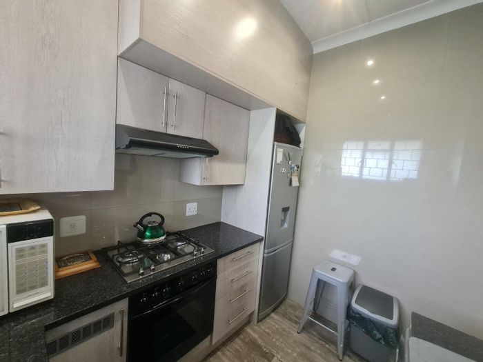 Queenswood Apartment For Sale: 1.5 bedrooms, secure parking, close to amenities.