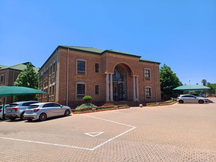 Property #2197067, Office rental monthly in Highveld
