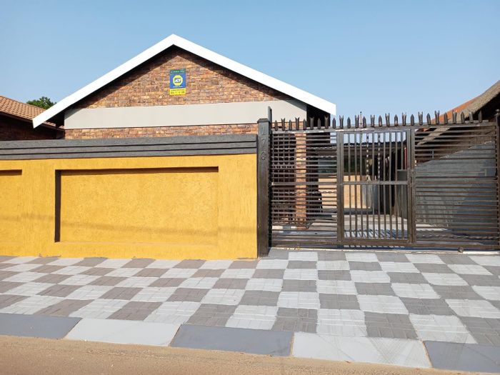 Property #2072387, House for sale in Soshanguve