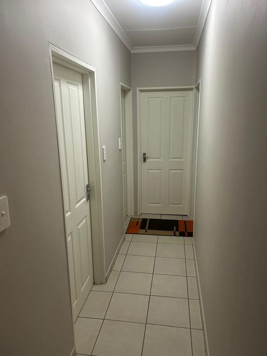 Khomasdal Townhouse For Sale: 2 Bedrooms, separate bath/toilet, parking for 3 cars.