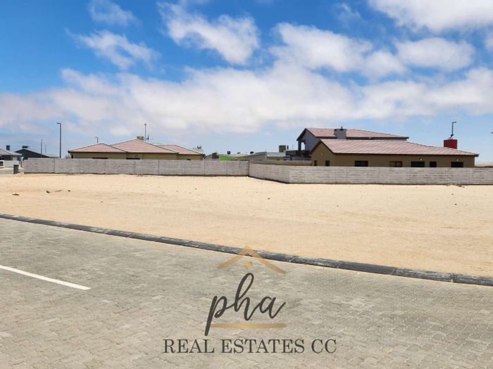 Property #2088611, Vacant Land Residential for sale in Swakopmund Ext 39