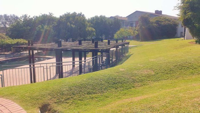 1-Bedroom Apartment For Sale in Jackal Creek Golf Estate with pool, gym, and security.