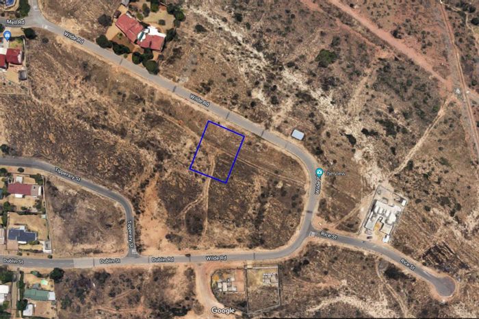 Property #2049798, Vacant Land Residential for sale in Rangeview