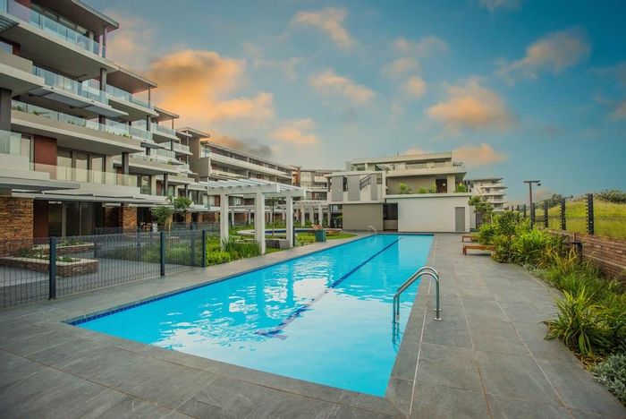 3 Bed, 3 Bath Apartment To Rent in Sibaya with Large Patio and Amenities.