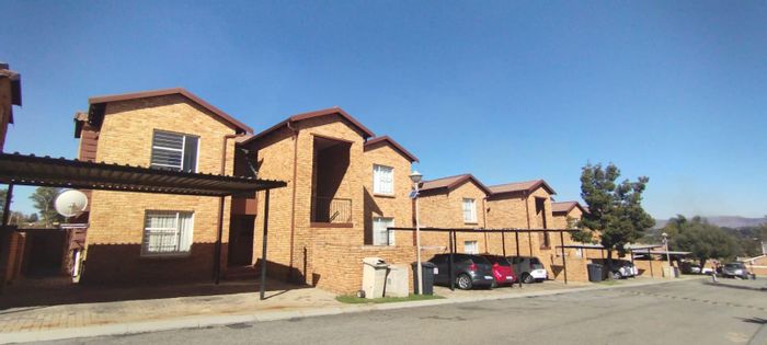 Property #2160414, Apartment for sale in Honeydew
