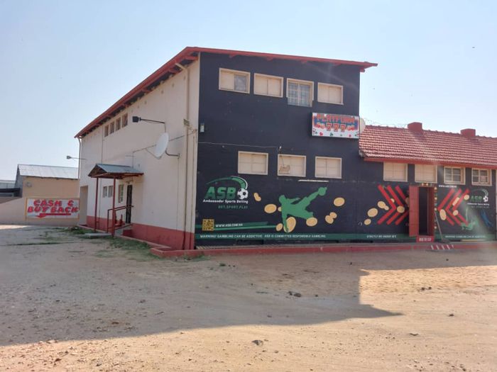 Property #2185972, Business rental monthly in Windhoek Cbd