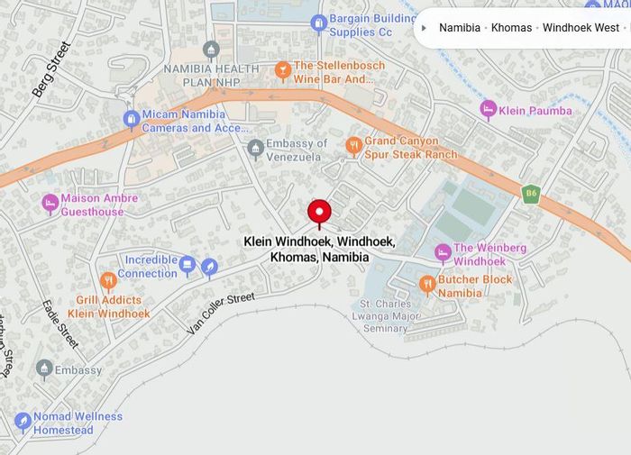 Property #2278922, Business For Sale in Klein Windhoek