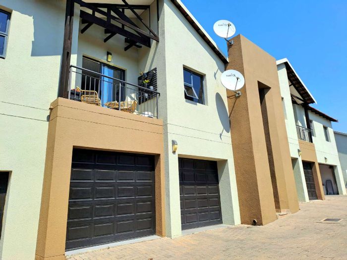 Property #2189554, Apartment for sale in Kyalami