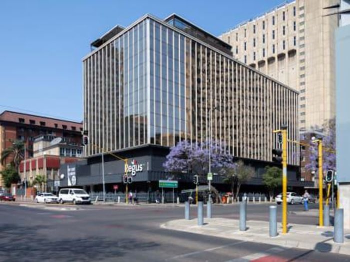 Property #2100757, Office rental monthly in Pretoria Central