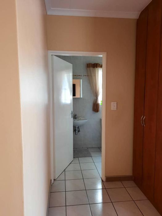 For Sale: Olympia House with 3 Bedrooms, Study, Balcony, and Double Garage.