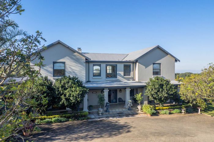 For Sale: House in Assagay with equestrian facilities, pool, and spacious living areas.