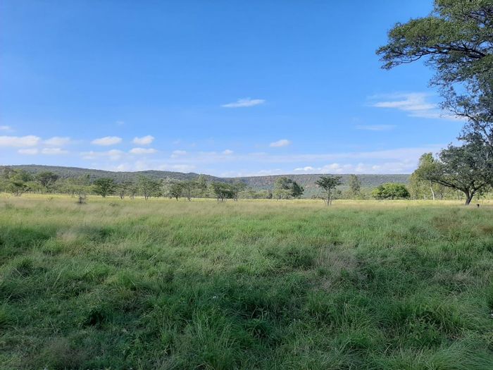 For Sale: 35ha Agricultural Land in De Tweedespruit, ideal for investment and development.