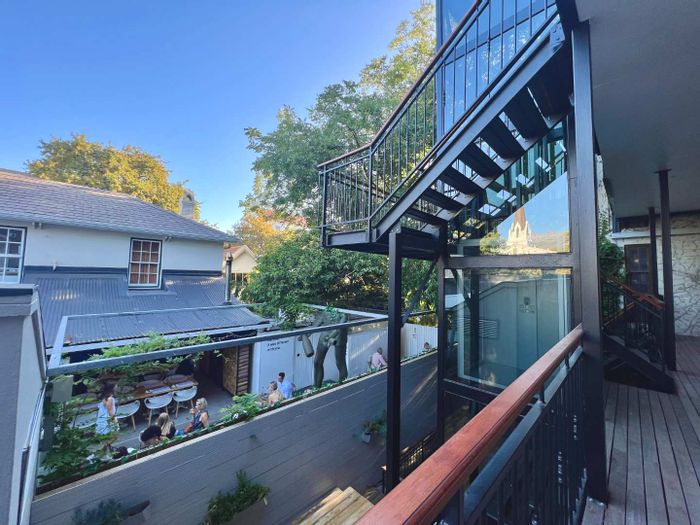 Property #2100293, Apartment Rental Daily in Stellenbosch Central