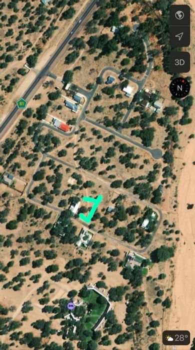 Property #2211061, Vacant Land Residential for sale in Okahandja Central