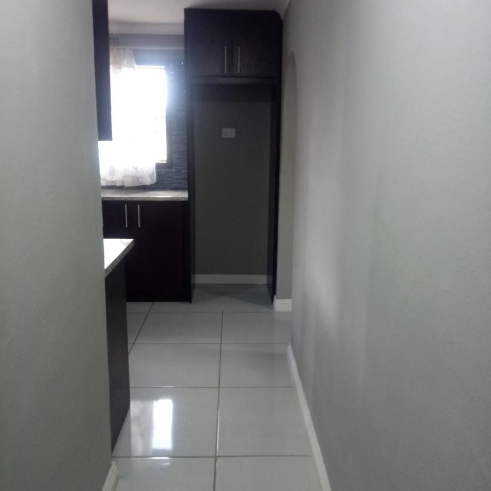 Kitchen Passage to house