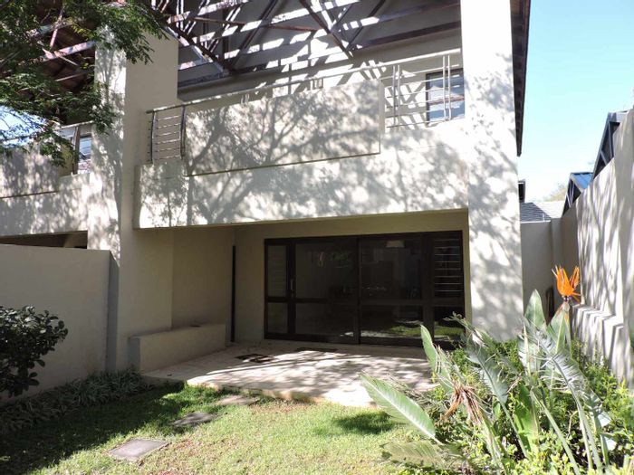 Property #2149913, Townhouse rental monthly in Fourways