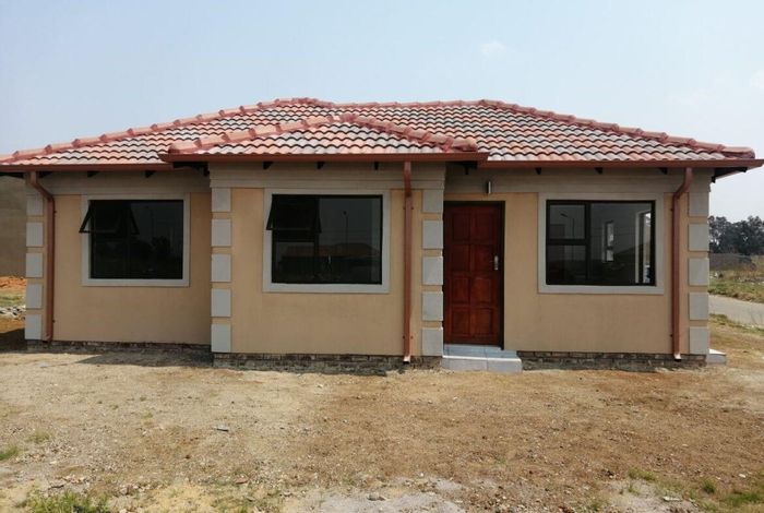 Kya Sands Cluster For Sale: 3 Bedrooms, garden space, 24/7 security, gated complex.