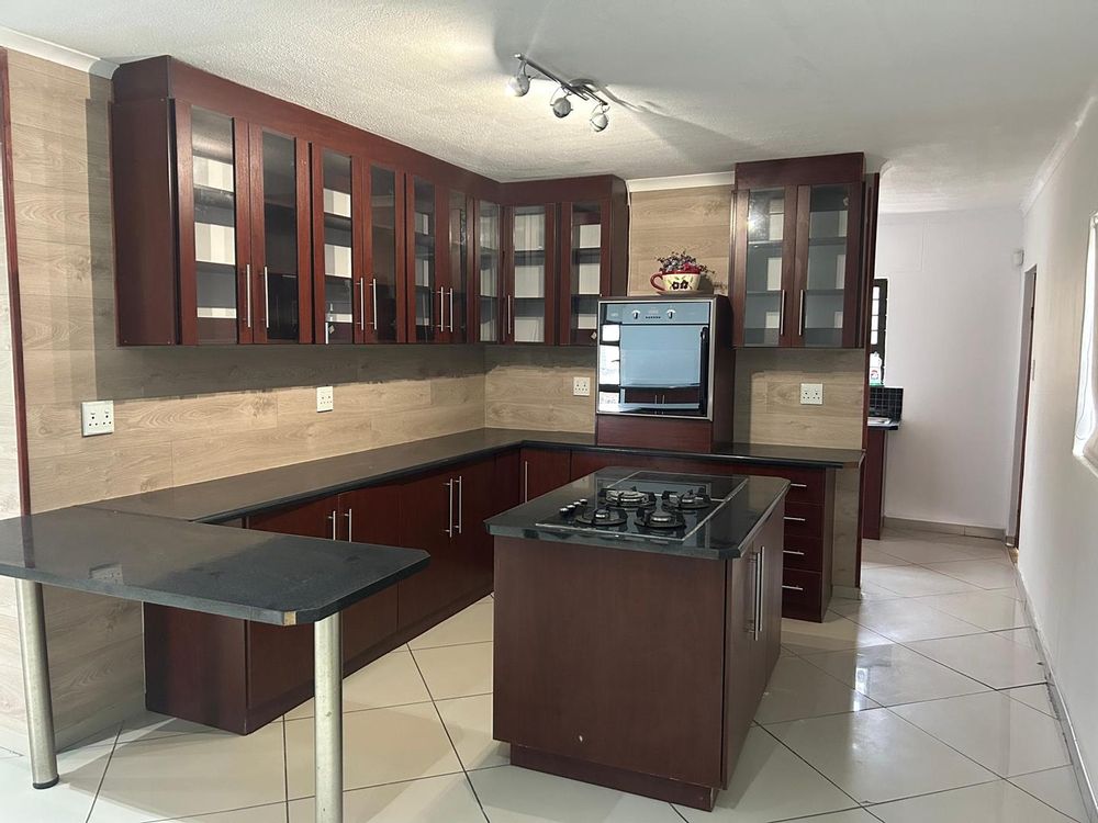 Modern kitchen