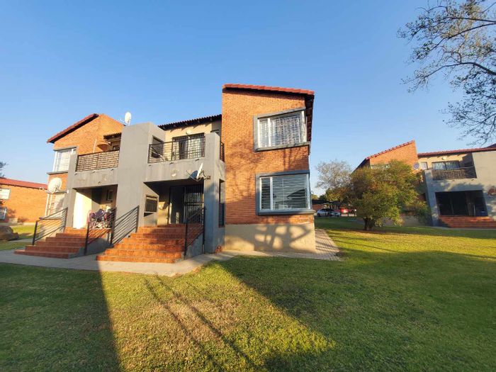 For Sale: 2-bedroom apartment in Willowbrook with clubhouse, prepaid utilities, and secure environment.