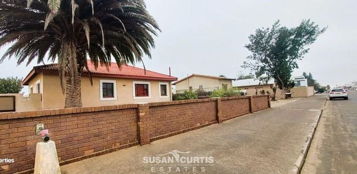 Vacant Land Residential for Sale in Walvis Bay Central, approved for rezoning.