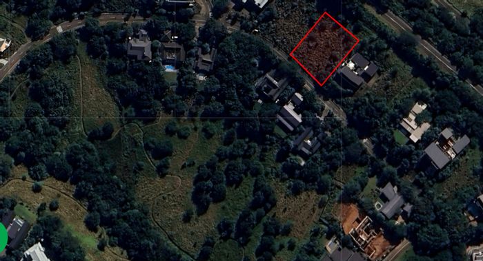 Vacant Land Residential For Sale in Simbithi Eco Estate, 1581m² with amenities.