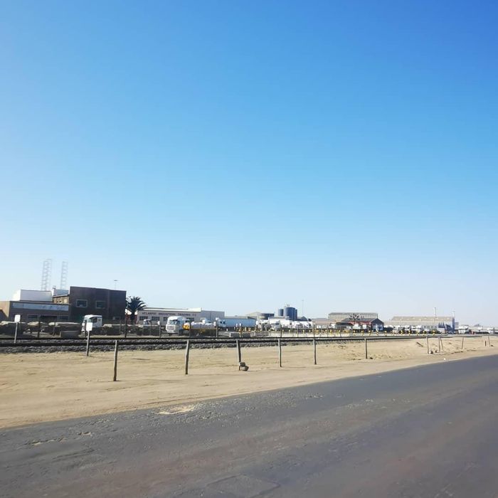 Property #2400858, Industrial For Sale in Walvis Bay Central