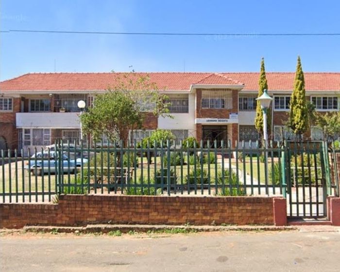 Property #2154854, Apartment for sale in Turffontein