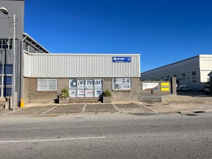 Property #2161018, Industrial rental monthly in North End