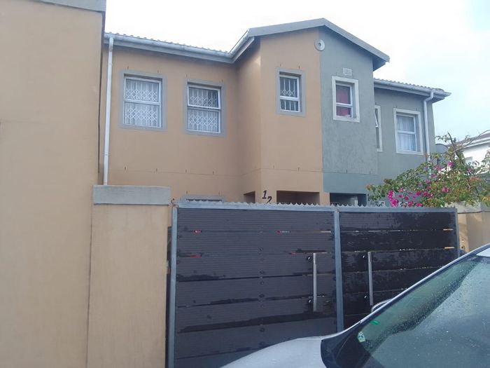 Three-Bedroom Apartment To Rent in Lentegeur with secure parking and entertainment area.
