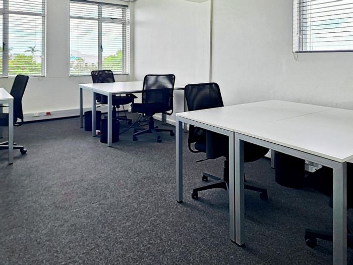 Prime Office Space in George Central: Flexible, Accessible, and Fully Serviced!