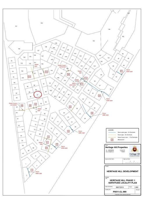 Property #2247693, Vacant Land Residential for sale in Heritage Hill