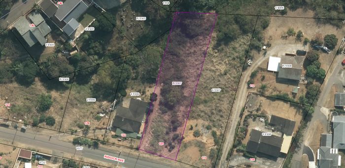 Property #2191175, Vacant Land Residential for sale in Reservoir Hills