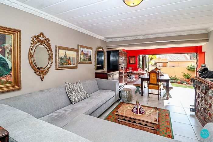 Property #2402053, Townhouse For Sale in Bedfordview Central