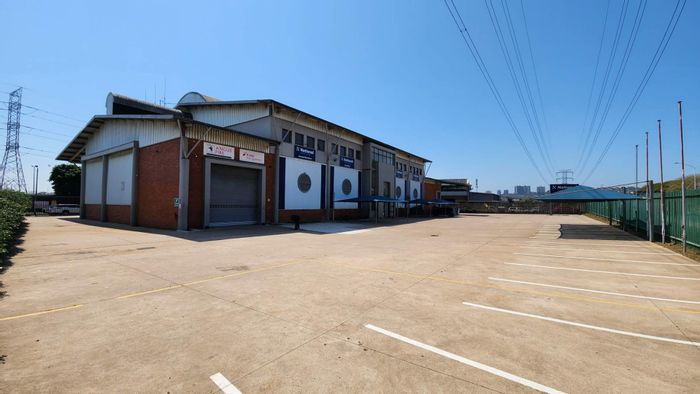 Property #2193376, Industrial rental monthly in Umgeni Business Park