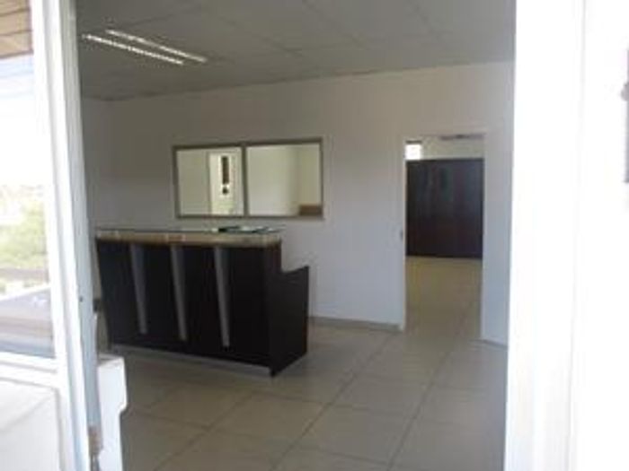 Property #2222405, Office rental monthly in Windhoek Central