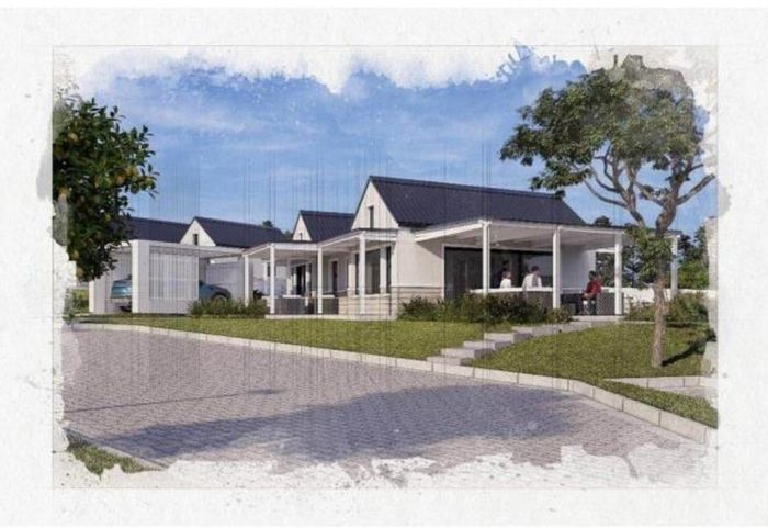 House for Sale in Hoedspruit Rural: Private stands, communal park, pet-friendly living.