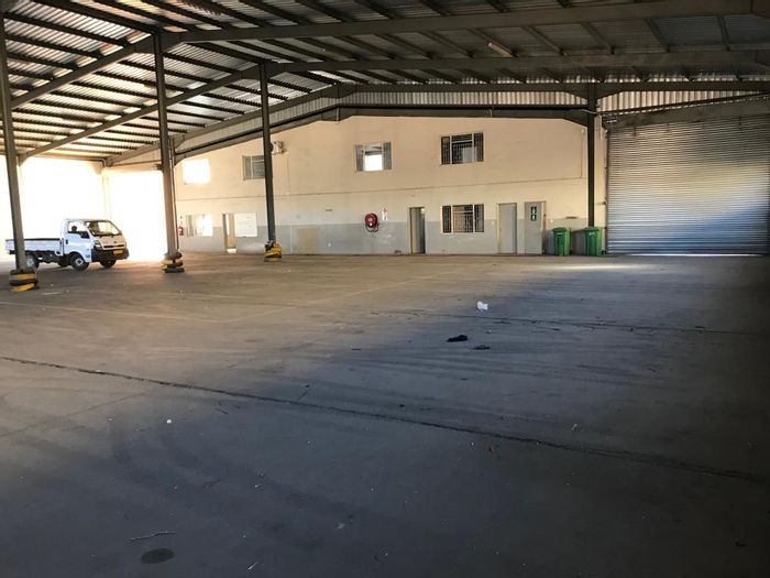 Property #2108786, Industrial rental monthly in Northern Industrial