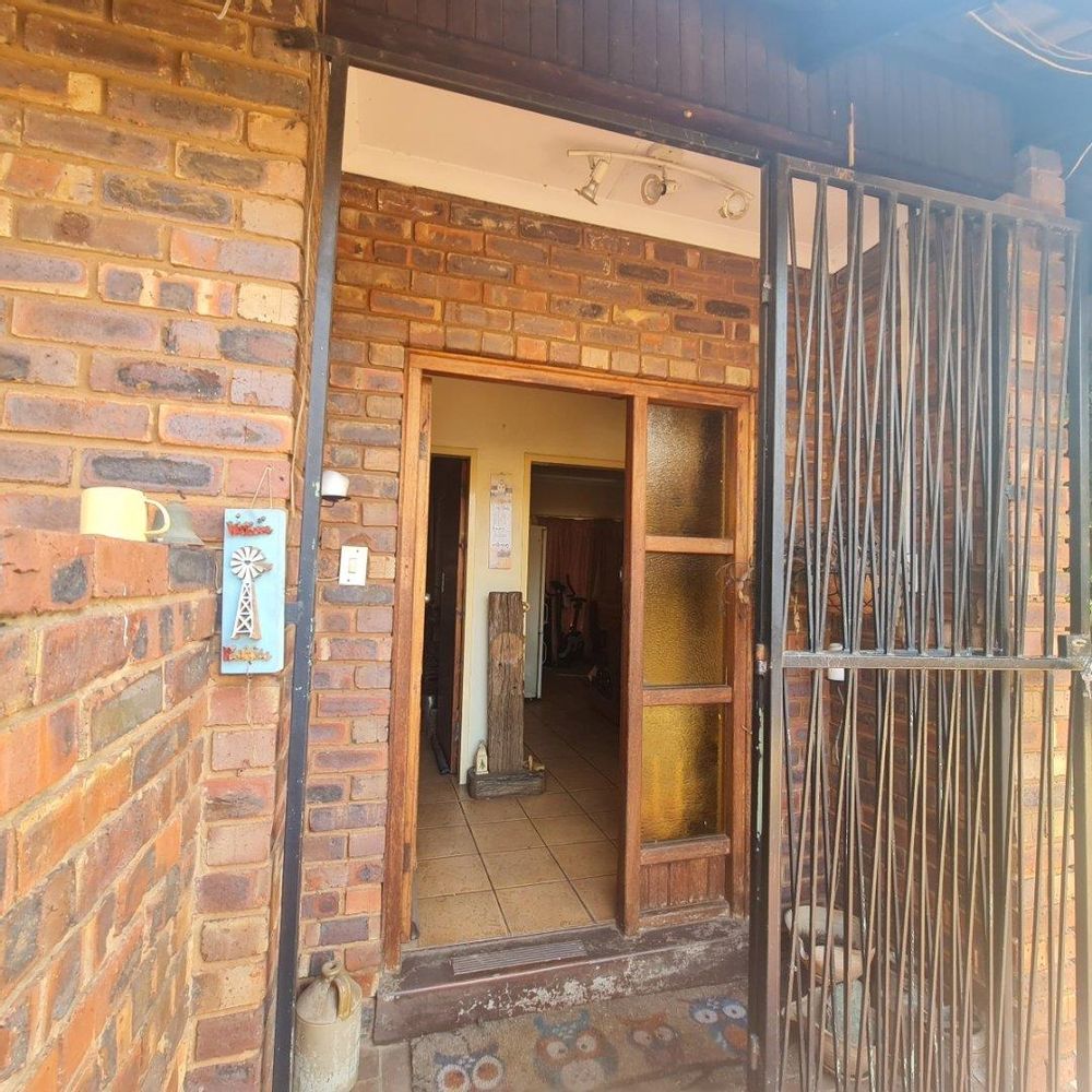 Front Entrance