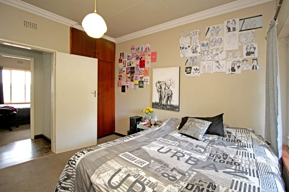 FAMILY BEDROOM NO. 1