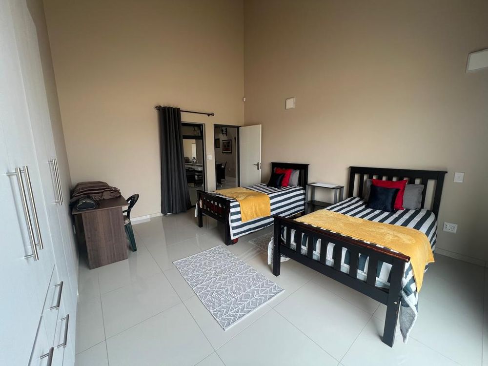 Bedroom 3 with en-suite bathroom and BIC