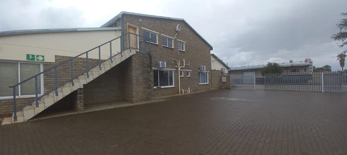 Property #2430466, Industrial For Sale in Prosperita