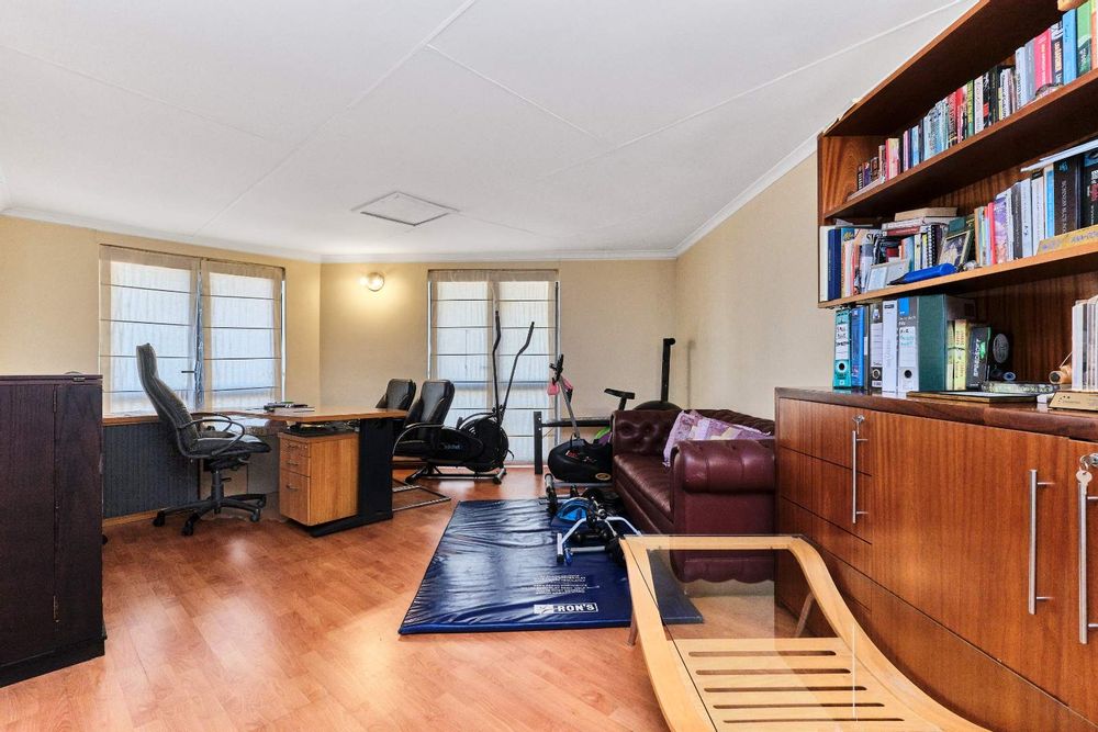 En-suite pajama lounge