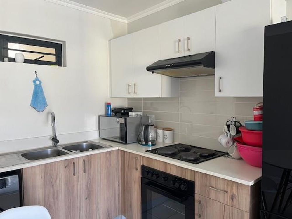 Open Plan Kitchen