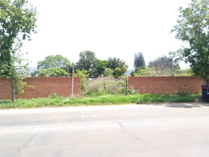 Property #2092630, Vacant Land Residential sold in Pretoria North