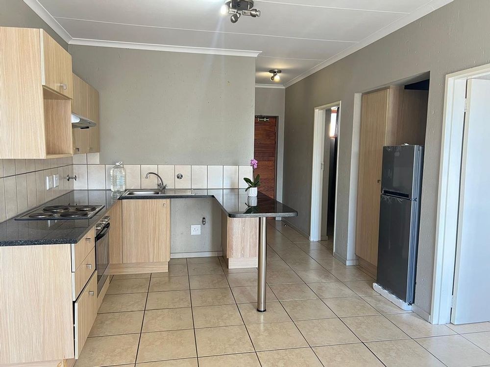 Kitchen / Open Plan