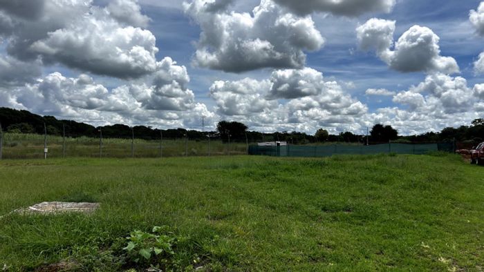 Vacant Land Residential For Sale in Zambezi Manor: Build Two Homes, Great Investment!
