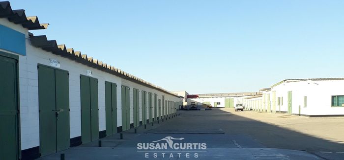 For Sale: Swakopmund Industrial - Spacious Warehouses, Workshops, Offices, Below Market Value